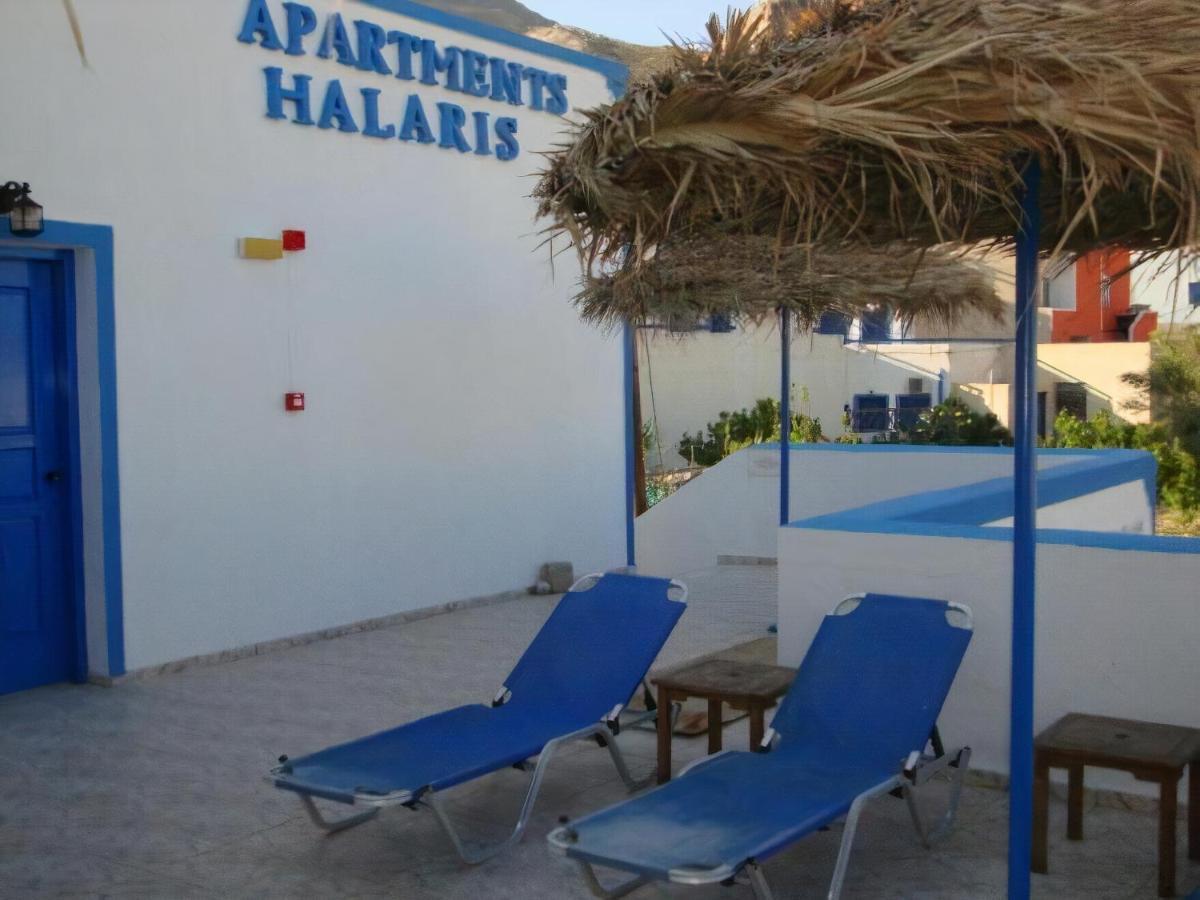 Studios Halaris Perissa  Exterior photo