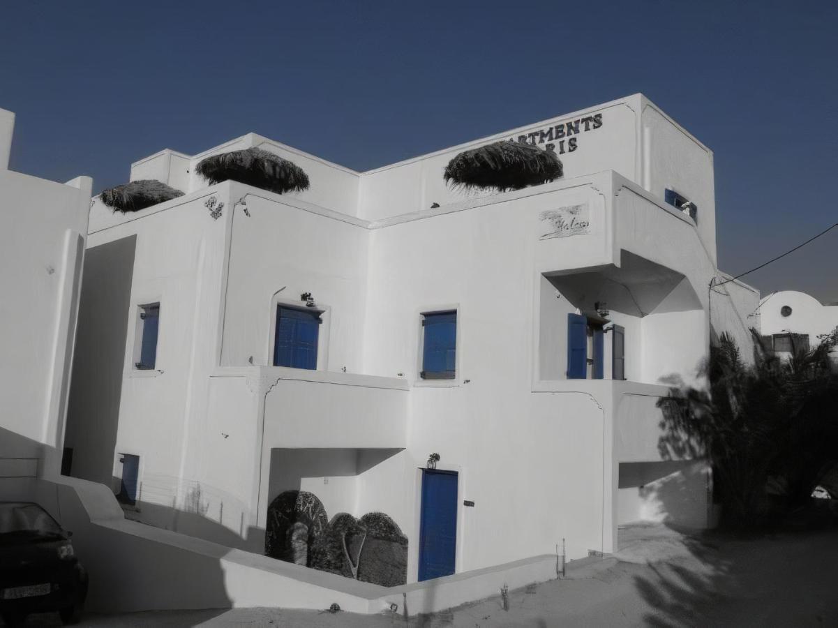 Studios Halaris Perissa  Exterior photo