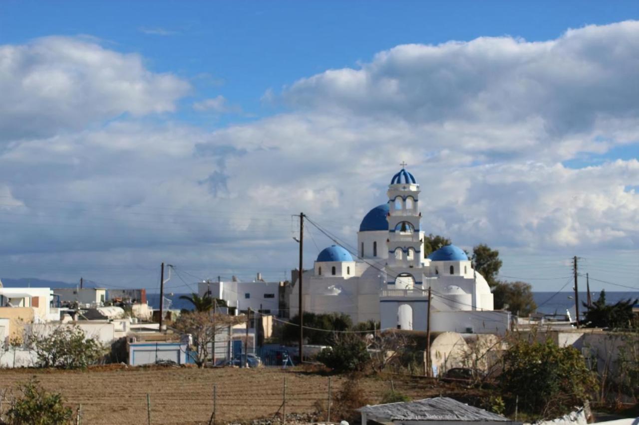 Studios Halaris Perissa  Exterior photo